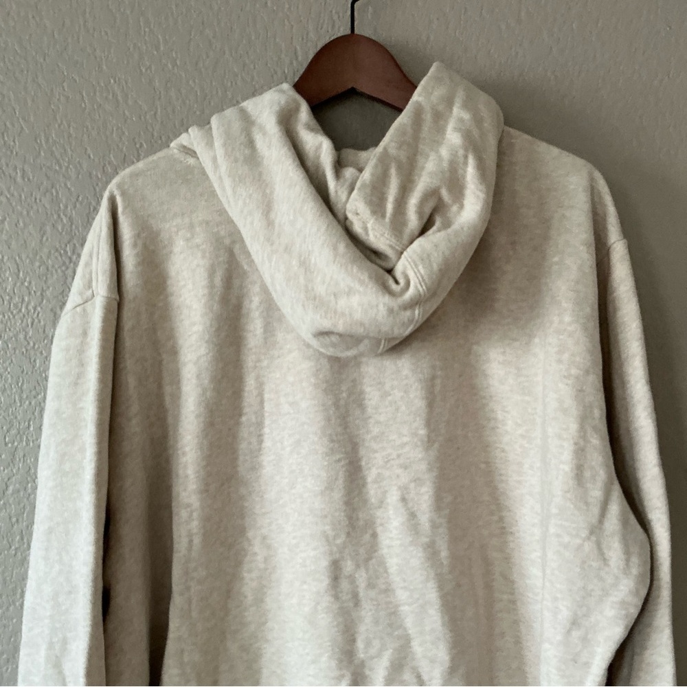 The North Face Greenwich Pullover Hoodie Men’s XXL Tan and Brown Sweatshirts - Picture 6 of 12